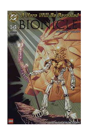 Bionicle # 14
