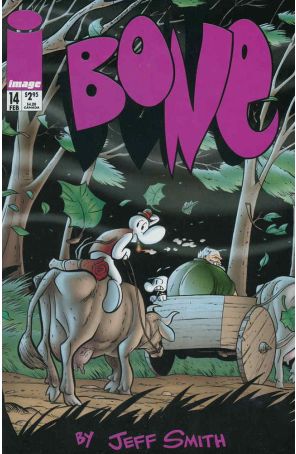 Bone (2nd Series) # 14