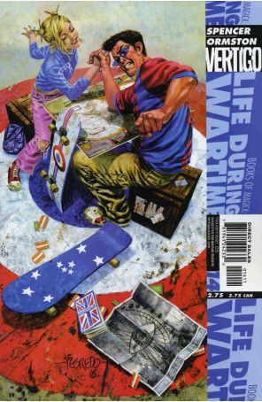 Books of Magick: Life During Wartime #14 VF; DC/Vertigo | we combine shipping