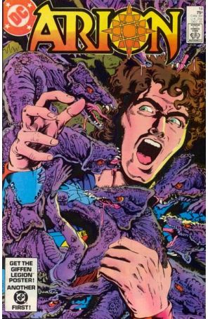 Arion, Lord of Atlantis # 14
