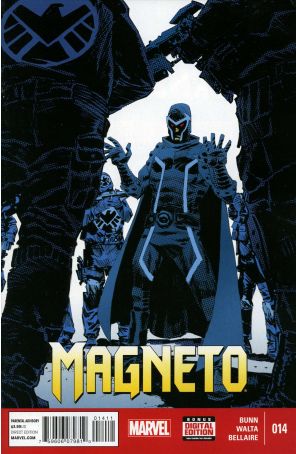 Magneto (4th Series) #14 VF/NM; Marvel | Cullen Bunn - we combine shipping