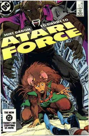 Atari Force # 14