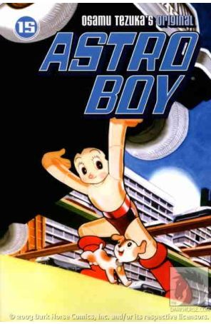 Astro Boy (Dark Horse) #15 FN; Dark Horse | we combine shipping