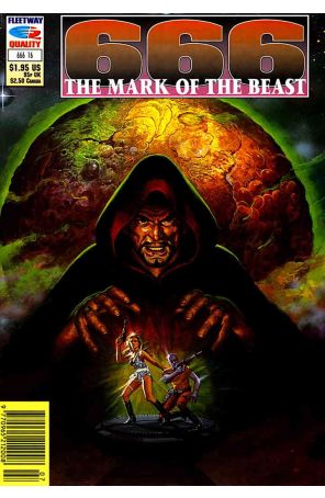 666: The Mark of the Beast # 16