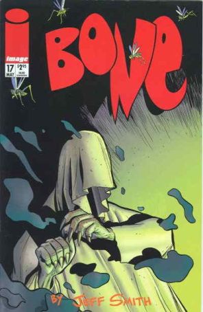 Bone (2nd Series) #17 VF ; Image comic book