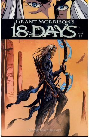 18 Days (2nd Series) # 17