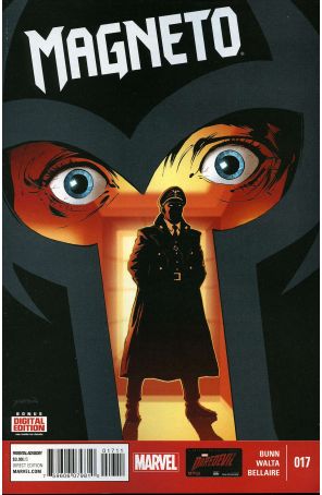 Magneto (4th Series) #17 VF ; Marvel comic book