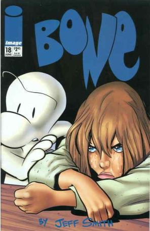Bone (2nd Series) #18 VF ; Image comic book