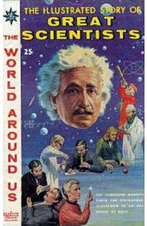 World Around Us, The # 18