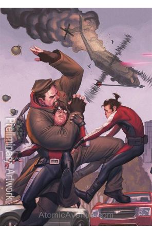 Archer and Armstrong (2nd Series) #19A VF ; Valiant comic book