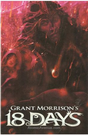 18 Days (2nd Series) #19A VF/NM; Graphic India | Grant Morrison - we combine shi