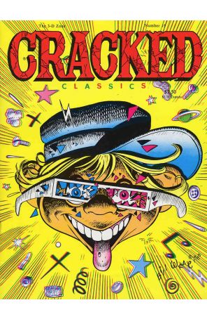 3-D Zone, The #19 FN; 3-D Zone | Cracked Classics - we combine shipping