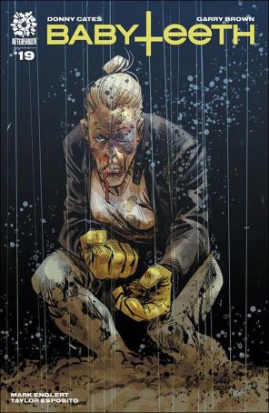Babyteeth #19 VF ; AfterShock comic book