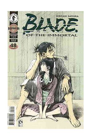Blade of the Immortal #19 VF ; Dark Horse comic book