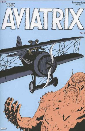 Aviatrix, The # 1
