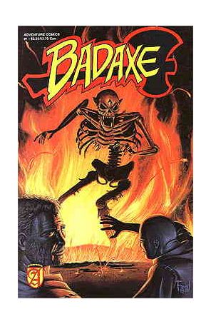 Badaxe # 1
