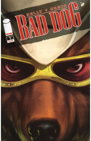Bad Dog # 1