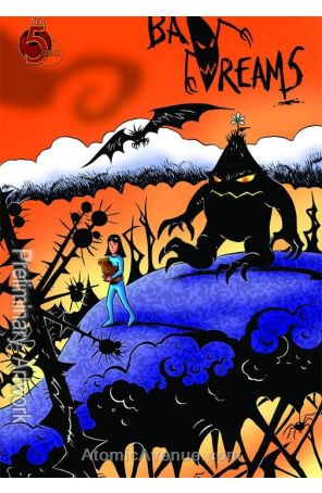 Bad Dreams #1 VF ; Red 5 comic book
