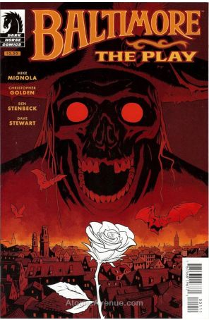 Baltimore: Play #1 VF ; Dark Horse comic book