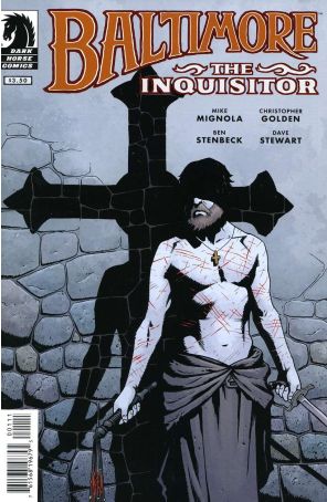 Baltimore: The Inquisitor #1 VF ; Dark Horse comic book