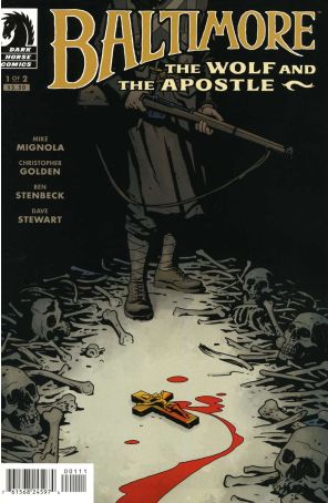 Baltimore: The Wolf and the Apostle # 1