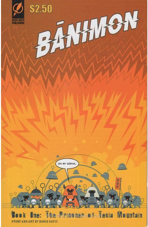 Banimon # 1