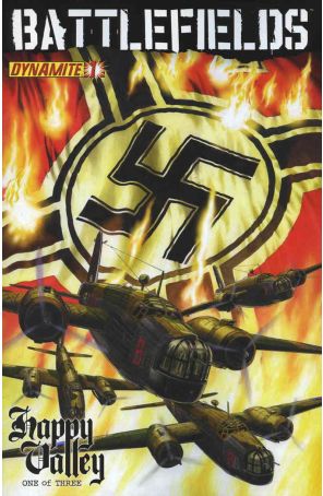 Battlefields #1 VF ; Dynamite comic book