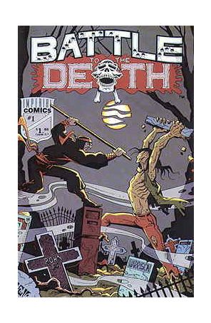 Battle to the Death # 1