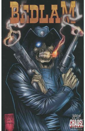 Bedlam (Chaos) #1 VF ; Chaos comic book