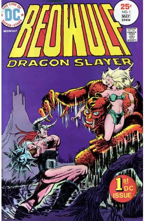 Beowulf #1 FN; DC | we combine shipping