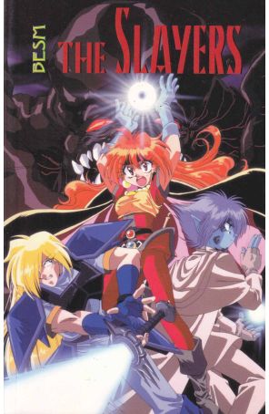 BESM: The Slayers # 1