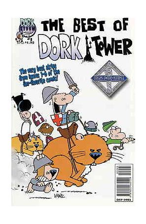 Best of Dork Tower #1 VF ; Dork Storm comic book