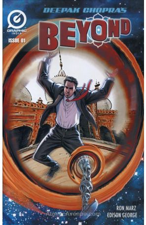 Beyond (Graphic India) #1 VF ; Graphic India comic book