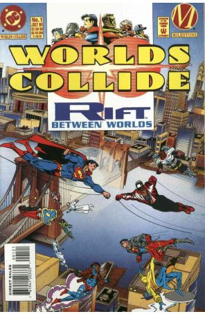 Worlds Collide # 1