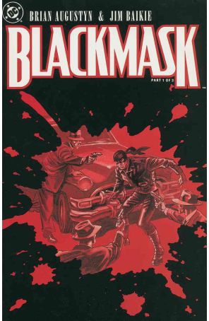 Blackmask # 1