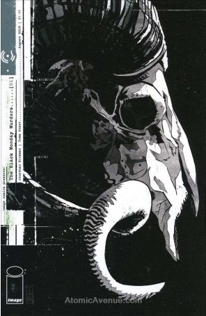 Black Monday Murders, The #1 VF ; Image comic book