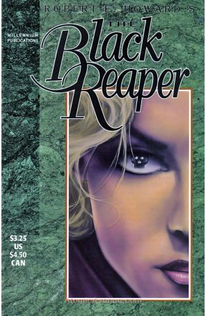 Black Reaper, The #1 VF ; Millennium comic book