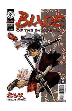 Blade of the Immortal #1 VF/NM; Dark Horse | Criminal - we combine shipping
