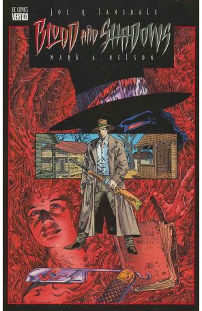 Blood and Shadows #1 VF ; DC/Vertigo comic book