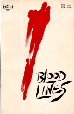 Bloodlines #1 FN; Aircel | Rob Walton - we combine shipping