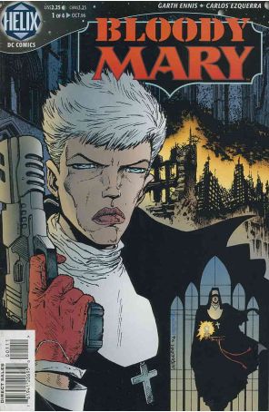 Bloody Mary #1 VF ; DC/Helix comic book