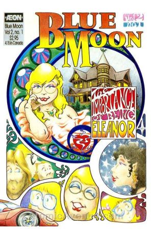 Blue Moon (Vol. 2) # 1