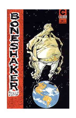 Boneshaker # 1