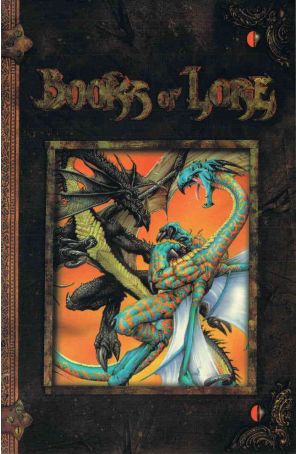Books of Lore: Special Edition #1 VF ; Peregrine comic book