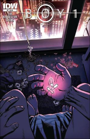 Boy-1 #1 VF; IDW | we combine shipping