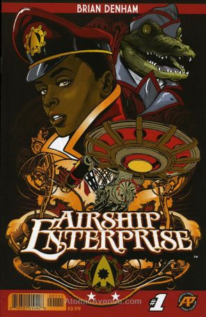 Airship Enterprise # 1