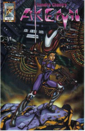 Akemi # 1