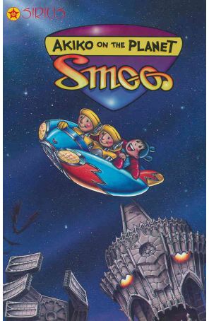Akiko on the Planet Smoo # 1