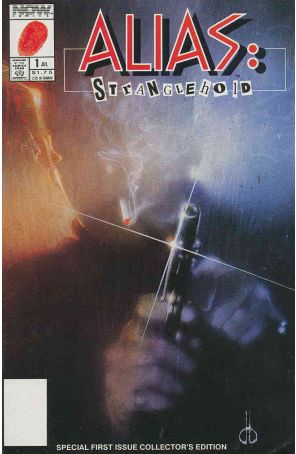 Alias: #1 VF; Now | Bill Sienkiewicz - Chuck Dixon - we combine shipping