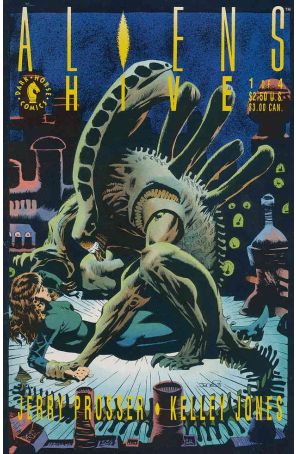 Aliens: Hive #1 VF; Dark Horse | Kelley Jones - we combine shipping